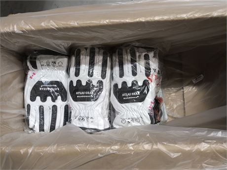 Lot 7 - Atlas Gear Work Gloves XXL