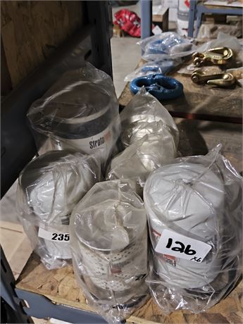 Lot 126 - Leak Guard Filters