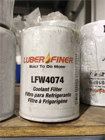 Lot 123 - Various filters