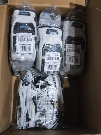 Lot 6 - Watson XL Work Gloves