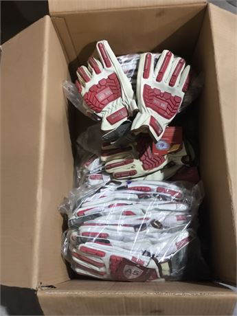 Lot 2 - Watson & Stout Work Gloves Medium