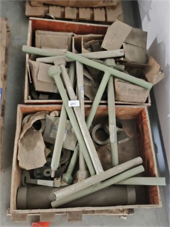 Lot 241 - T-Handle Socket Wrenches