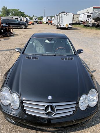 Lot 8434  - 2006 Mercedes  SL500