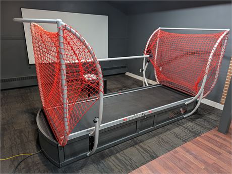 Sky Tech Sports Racer Pro Ski Simulator