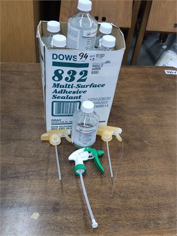 Lot 94 - Aerochem 70% alcohol