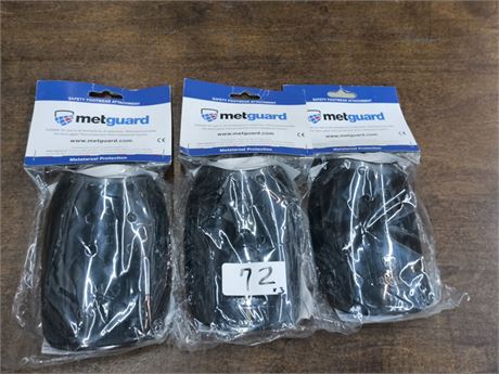 Lot 72 - Metguard Metatarsal foot protection