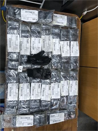Lot 17 - Assorted Ansell Safety Gloves
