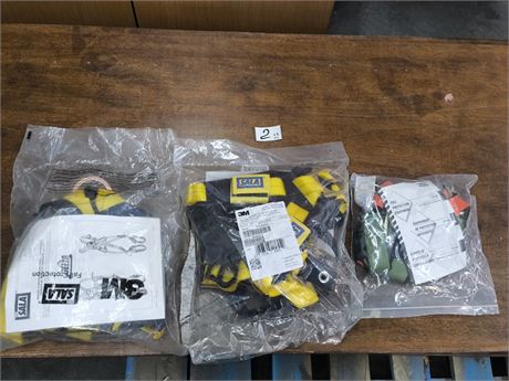 Lot 2 - Safety Equipment