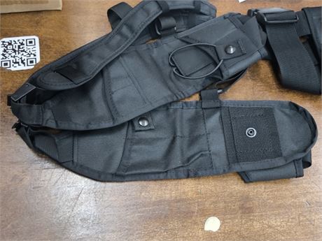 Lot 31 - HolsterGuy Radio Holsters