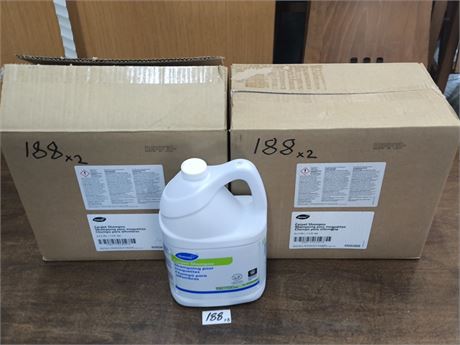 Lot 188 - Diversey carpet shampoo