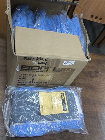 Lot 123 - BDG Fast Rain Gear