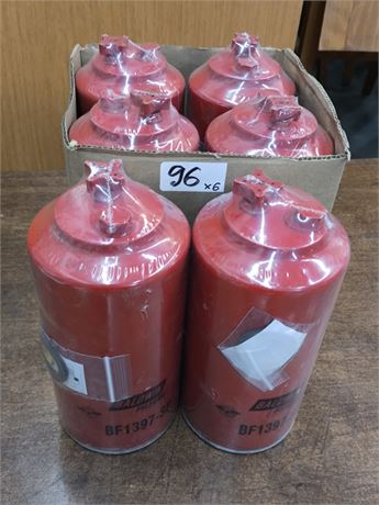 Lot 96 - Baldwin filters
