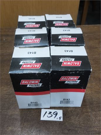 Lot 139 - Baldwin Filters B143