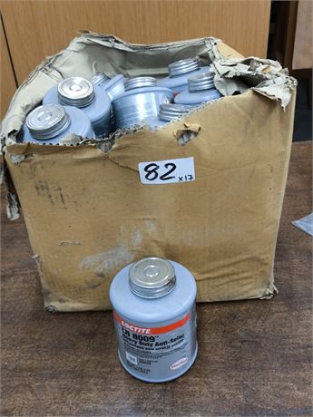 Lot 82 - Loctite LB 8009