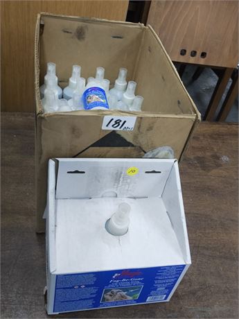Lot 181 - Magic fog-be-gone lens cleaner