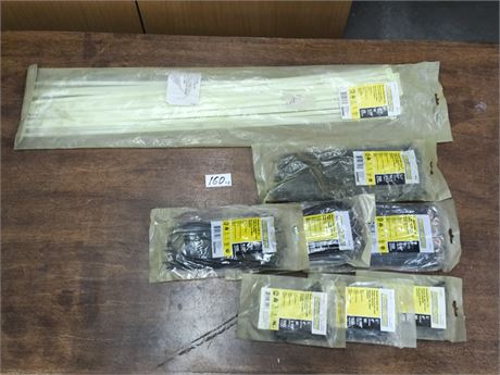 Lot 160 - Power Phase cable ties