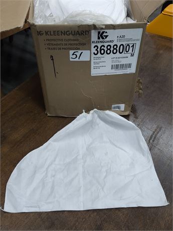 Lot 51 - KLEENGUARD A20 Shoe Covers