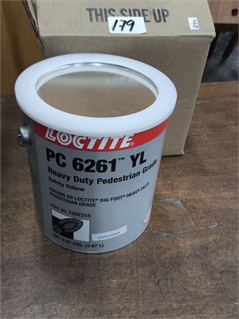 Lot 179 - Loctite PC 621 YL