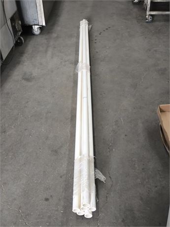Lot 259 - PVC Pipe