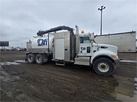 Lot 8397 - 2019 Peterbilt PB348