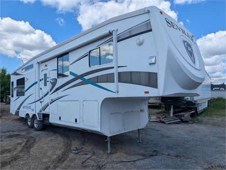 Lot 8413 - 2010 Crossroads Seville 34CK
