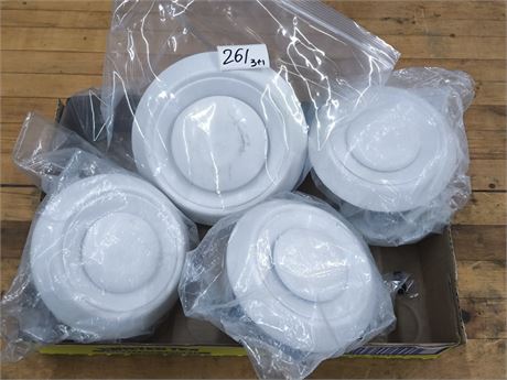 Lot 261 - Boflex air diffusers