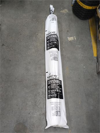 Lot 257 - Everbilt vapour barrier