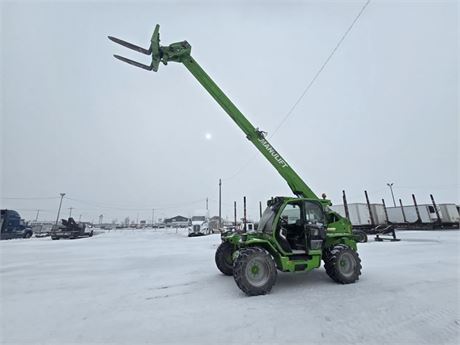 Lot 8301 - 2023 Merlo P72.10 Telehandler