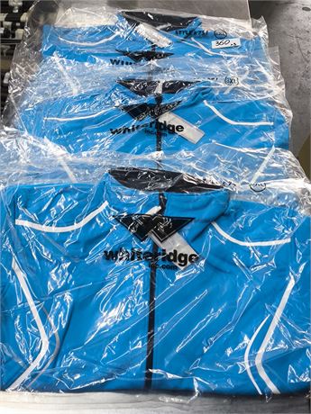Lot 360 - Whiteridge Reverb Soft Shell Jackets