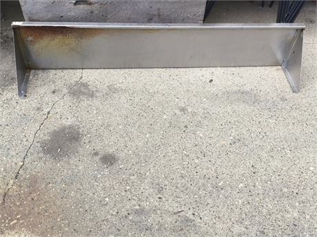 Lot 2-24 - Metal Shelve
