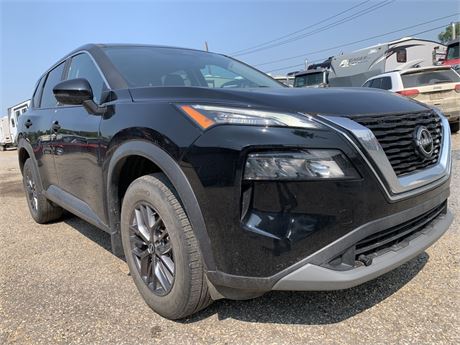LOT - 8433 - 2023 Nissan Rogue S