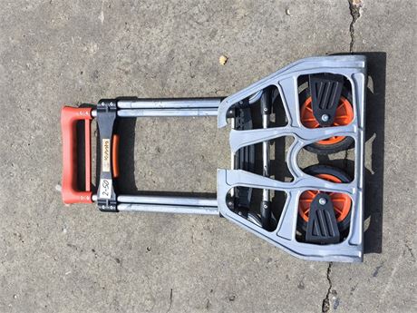 Lot 2-50 - Kubota Folding Dolly