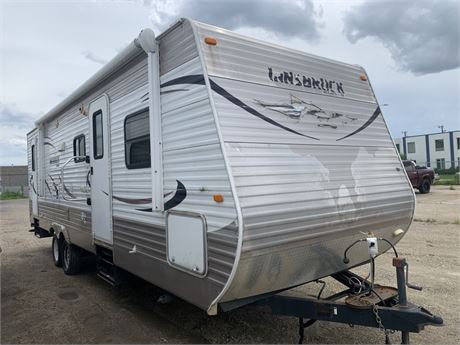 Lot 8421 - 2012 Gulf Stream 277DDDS ED202633535
