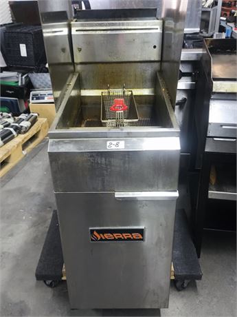Lot 2-8 - Sierra Deep Fryer
