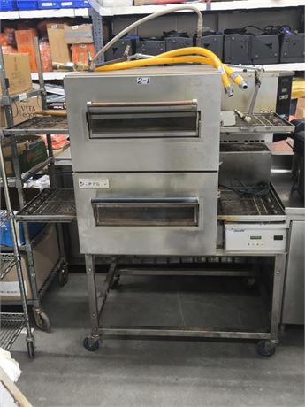 Lot 2-1 - Lincoln Conveyor Oven