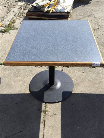 Lot 2-77 - Wooden table