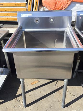 Lot 2-15 - NSF Sink