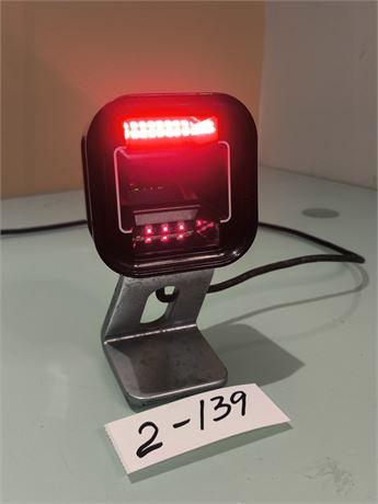 Lot 2-139 -  Desktop Presentation Barcode Scanner