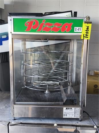 Lot 2-85 - Doyon Countertop Pizza Merchandiser