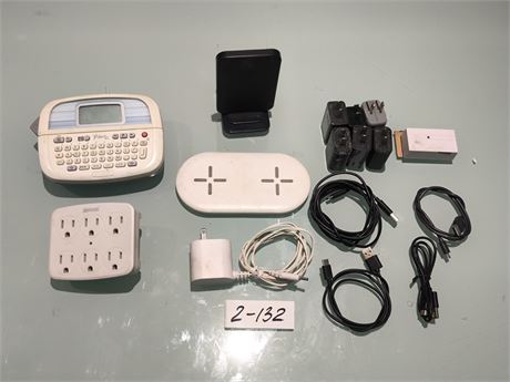 Lot 2-132 - Office Suplies