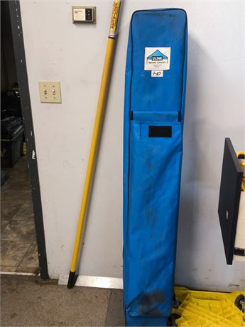Lot 1-10 - Uline Instant Canopy