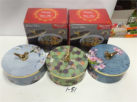 Lot 1-51 - Multipurpose Set