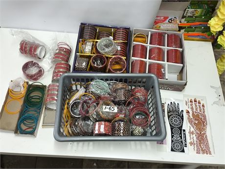 Lot 1-65 - Bangles