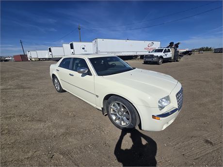 Lot 8456 - 2005 Chrysler 300C