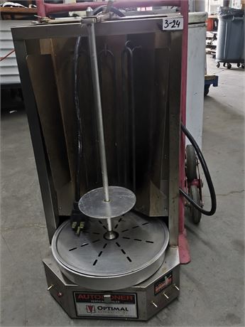 Lot 3-24 - Autodoner Vertical Broiler