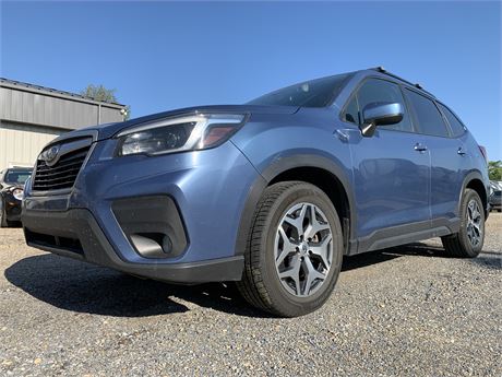 8433 -  2021 Subaru Forester