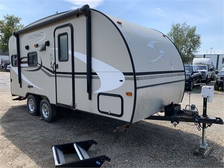Lot 8436 - 2014 SONIC M-170VRD