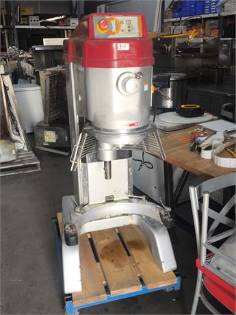 Lot 3-1 - Commercial Planetary Mixer