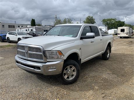 Lot 8445 - 2012 Ram 3500