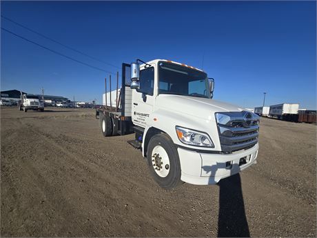 Lot 8451 - 2024 Hino L7